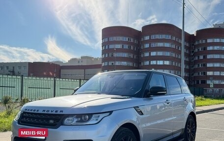 Land Rover Range Rover Sport II, 2016 год, 3 130 000 рублей, 8 фотография