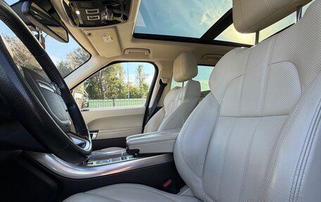 Land Rover Range Rover Sport II, 2016 год, 3 130 000 рублей, 18 фотография