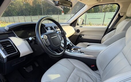Land Rover Range Rover Sport II, 2016 год, 3 130 000 рублей, 17 фотография