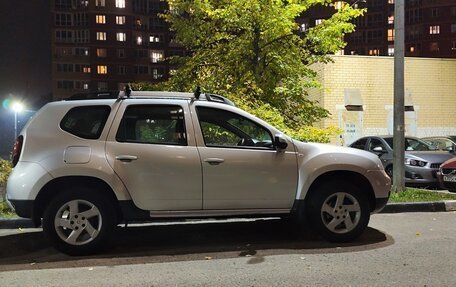 Renault Duster I рестайлинг, 2018 год, 1 100 000 рублей, 3 фотография
