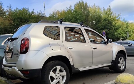 Renault Duster I рестайлинг, 2018 год, 1 100 000 рублей, 5 фотография