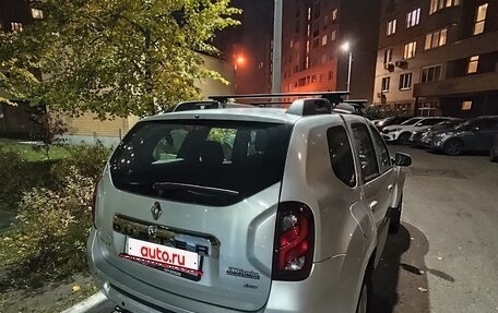 Renault Duster I рестайлинг, 2018 год, 1 100 000 рублей, 2 фотография