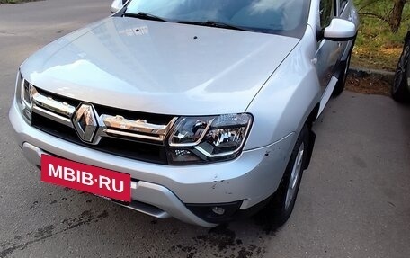 Renault Duster I рестайлинг, 2018 год, 1 100 000 рублей, 6 фотография
