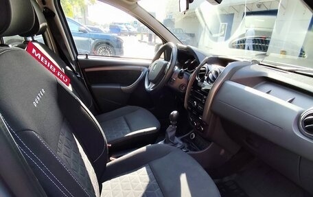 Renault Duster I рестайлинг, 2018 год, 1 100 000 рублей, 8 фотография