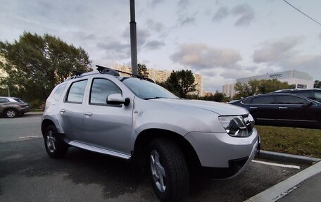 Renault Duster I рестайлинг, 2018 год, 1 100 000 рублей, 13 фотография