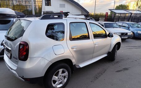 Renault Duster I рестайлинг, 2018 год, 1 100 000 рублей, 17 фотография
