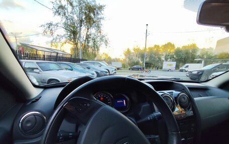 Renault Duster I рестайлинг, 2018 год, 1 100 000 рублей, 20 фотография