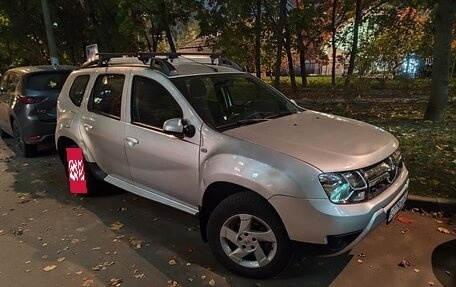 Renault Duster I рестайлинг, 2018 год, 1 100 000 рублей, 12 фотография
