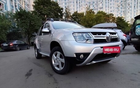 Renault Duster I рестайлинг, 2018 год, 1 100 000 рублей, 19 фотография