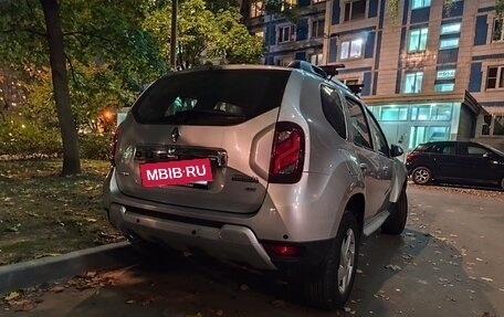 Renault Duster I рестайлинг, 2018 год, 1 100 000 рублей, 10 фотография