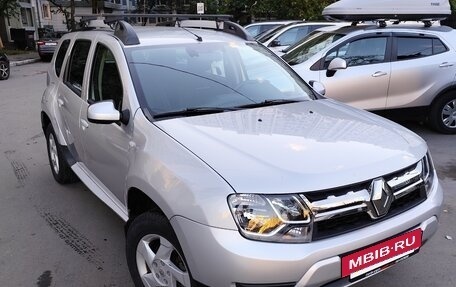 Renault Duster I рестайлинг, 2018 год, 1 100 000 рублей, 16 фотография