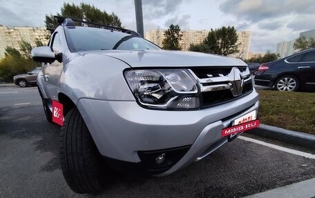 Renault Duster I рестайлинг, 2018 год, 1 100 000 рублей, 15 фотография