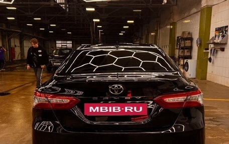 Toyota Camry, 2021 год, 3 400 000 рублей, 6 фотография