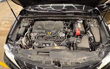 Toyota Camry, 2021 год, 3 400 000 рублей, 39 фотография