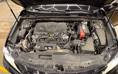 Toyota Camry, 2021 год, 3 400 000 рублей, 40 фотография