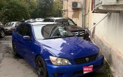 Toyota Altezza, 2000 год, 650 000 рублей, 1 фотография