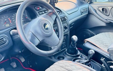 Chevrolet Niva I рестайлинг, 2011 год, 470 000 рублей, 4 фотография