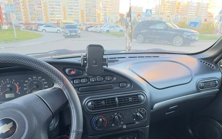 Chevrolet Niva I рестайлинг, 2011 год, 470 000 рублей, 2 фотография