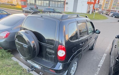 Chevrolet Niva I рестайлинг, 2011 год, 470 000 рублей, 6 фотография