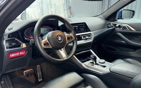 BMW 4 серия, 2022 год, 5 590 000 рублей, 5 фотография