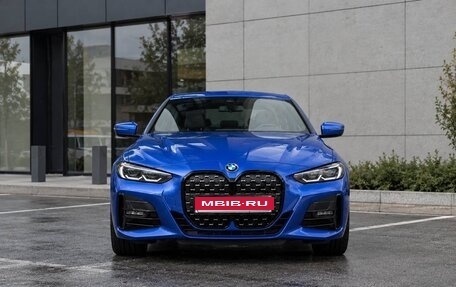 BMW 4 серия, 2022 год, 5 590 000 рублей, 1 фотография