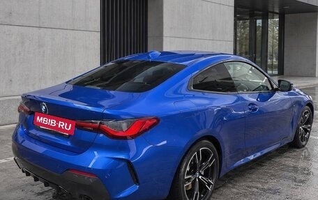 BMW 4 серия, 2022 год, 5 590 000 рублей, 4 фотография
