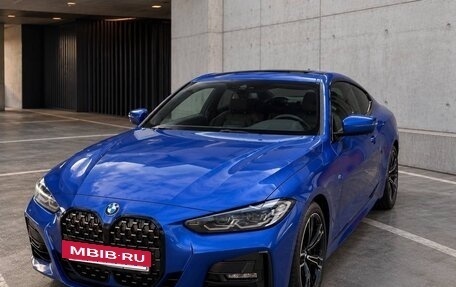 BMW 4 серия, 2022 год, 5 590 000 рублей, 3 фотография
