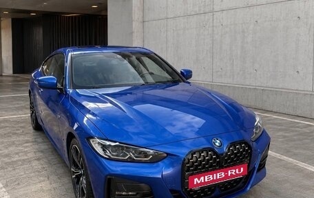 BMW 4 серия, 2022 год, 5 590 000 рублей, 2 фотография