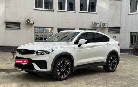 Geely Tugella FY11, 2022 год, 2 750 000 рублей, 3 фотография