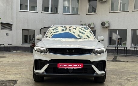 Geely Tugella FY11, 2022 год, 2 750 000 рублей, 2 фотография