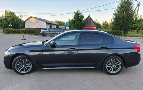 BMW 5 серия, 2019 год, 3 300 000 рублей, 2 фотография