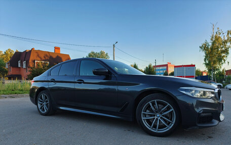 BMW 5 серия, 2019 год, 3 300 000 рублей, 3 фотография