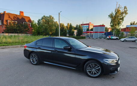 BMW 5 серия, 2019 год, 3 300 000 рублей, 6 фотография