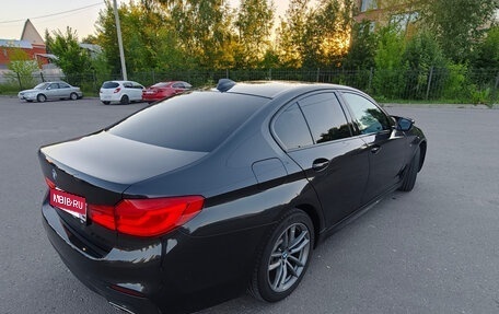 BMW 5 серия, 2019 год, 3 300 000 рублей, 7 фотография