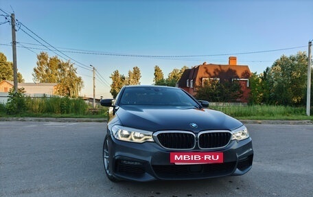 BMW 5 серия, 2019 год, 3 300 000 рублей, 5 фотография