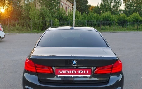 BMW 5 серия, 2019 год, 3 300 000 рублей, 8 фотография