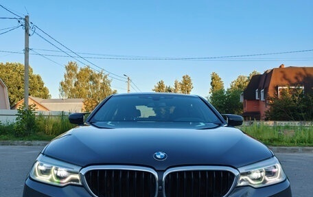 BMW 5 серия, 2019 год, 3 300 000 рублей, 4 фотография