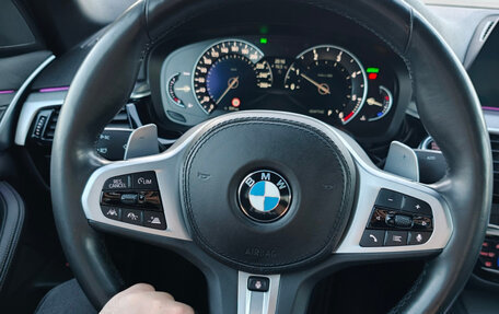 BMW 5 серия, 2019 год, 3 300 000 рублей, 20 фотография