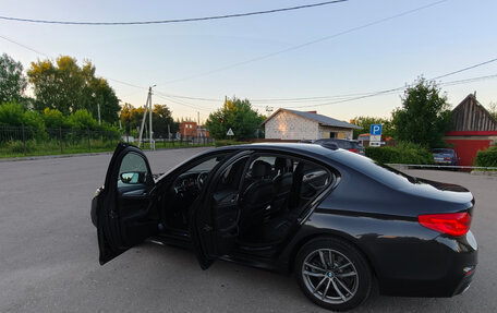 BMW 5 серия, 2019 год, 3 300 000 рублей, 12 фотография