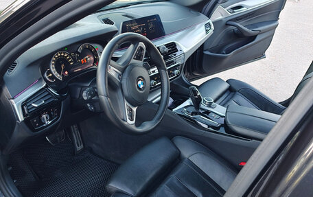 BMW 5 серия, 2019 год, 3 300 000 рублей, 25 фотография