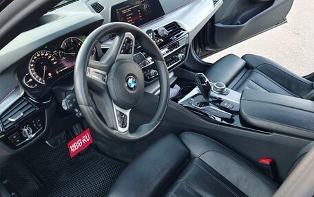 BMW 5 серия, 2019 год, 3 300 000 рублей, 24 фотография