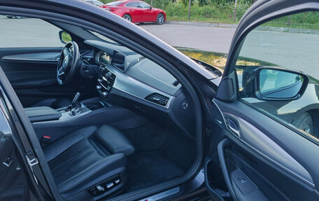 BMW 5 серия, 2019 год, 3 300 000 рублей, 27 фотография