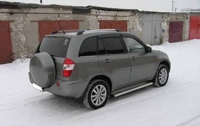 Chery Tiggo (T11), 2011 год, 555 000 рублей, 1 фотография