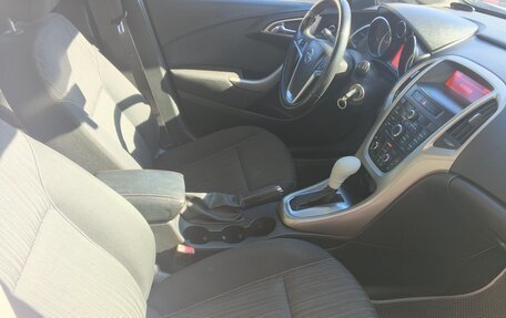 Opel Astra J, 2012 год, 550 000 рублей, 10 фотография