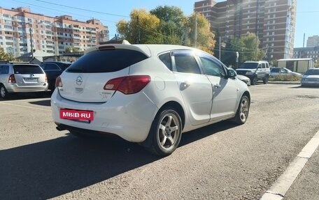 Opel Astra J, 2012 год, 550 000 рублей, 5 фотография