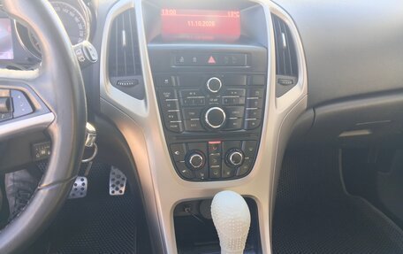 Opel Astra J, 2012 год, 550 000 рублей, 16 фотография