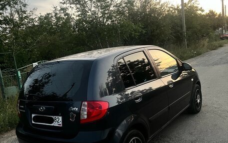 Hyundai Getz I рестайлинг, 2006 год, 585 000 рублей, 6 фотография