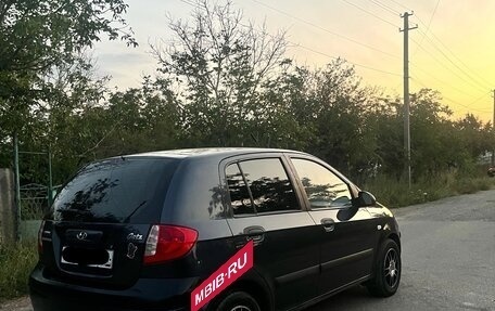 Hyundai Getz I рестайлинг, 2006 год, 585 000 рублей, 5 фотография