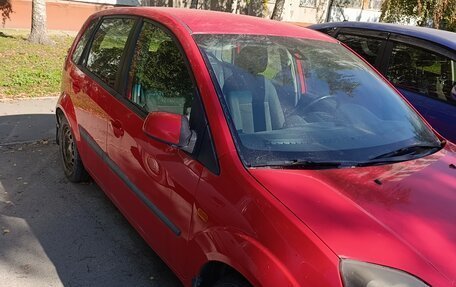 Ford Fiesta, 2007 год, 358 000 рублей, 1 фотография
