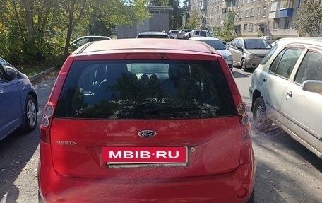Ford Fiesta, 2007 год, 358 000 рублей, 2 фотография